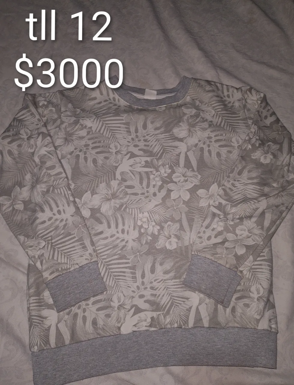 Remera Sin marca conocida - imagen 1