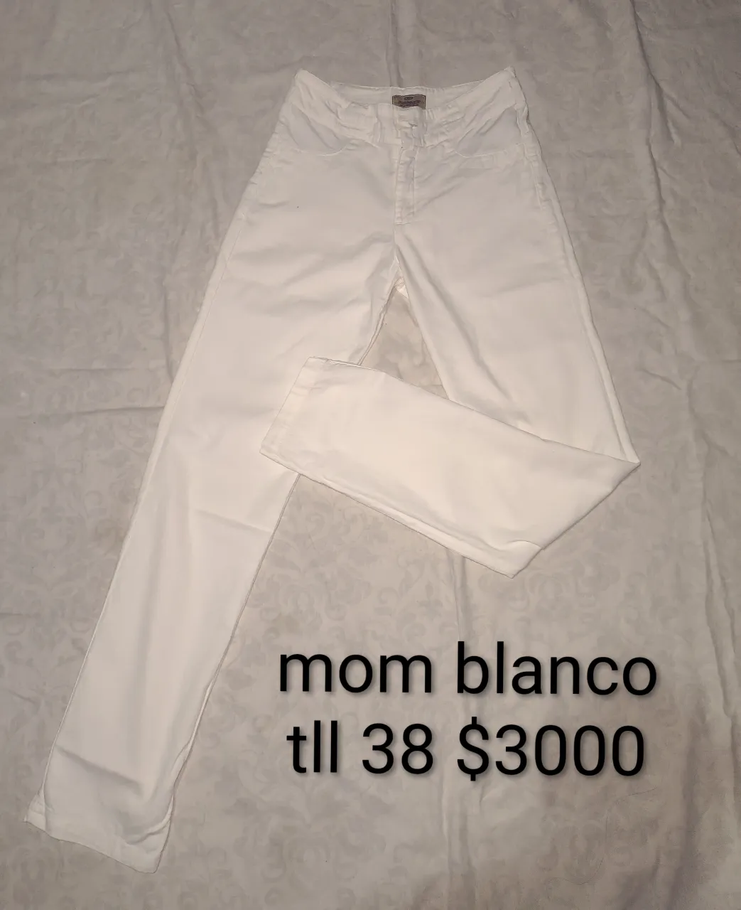 Jean Sin marca - imagen 1