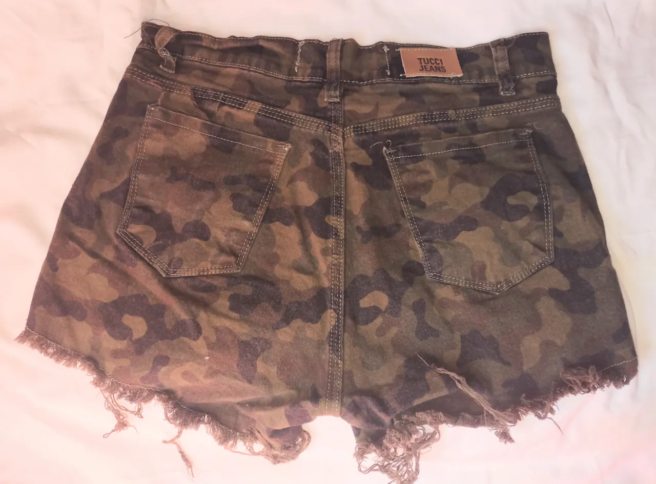 Short TUCCI JEANS - imagen 3