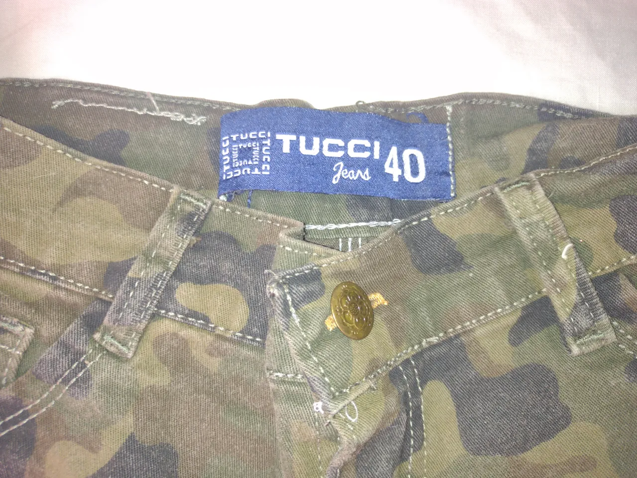 Short TUCCI JEANS - imagen 2