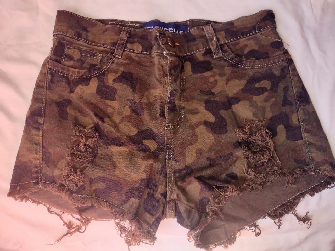 Short TUCCI JEANS - imagen 1