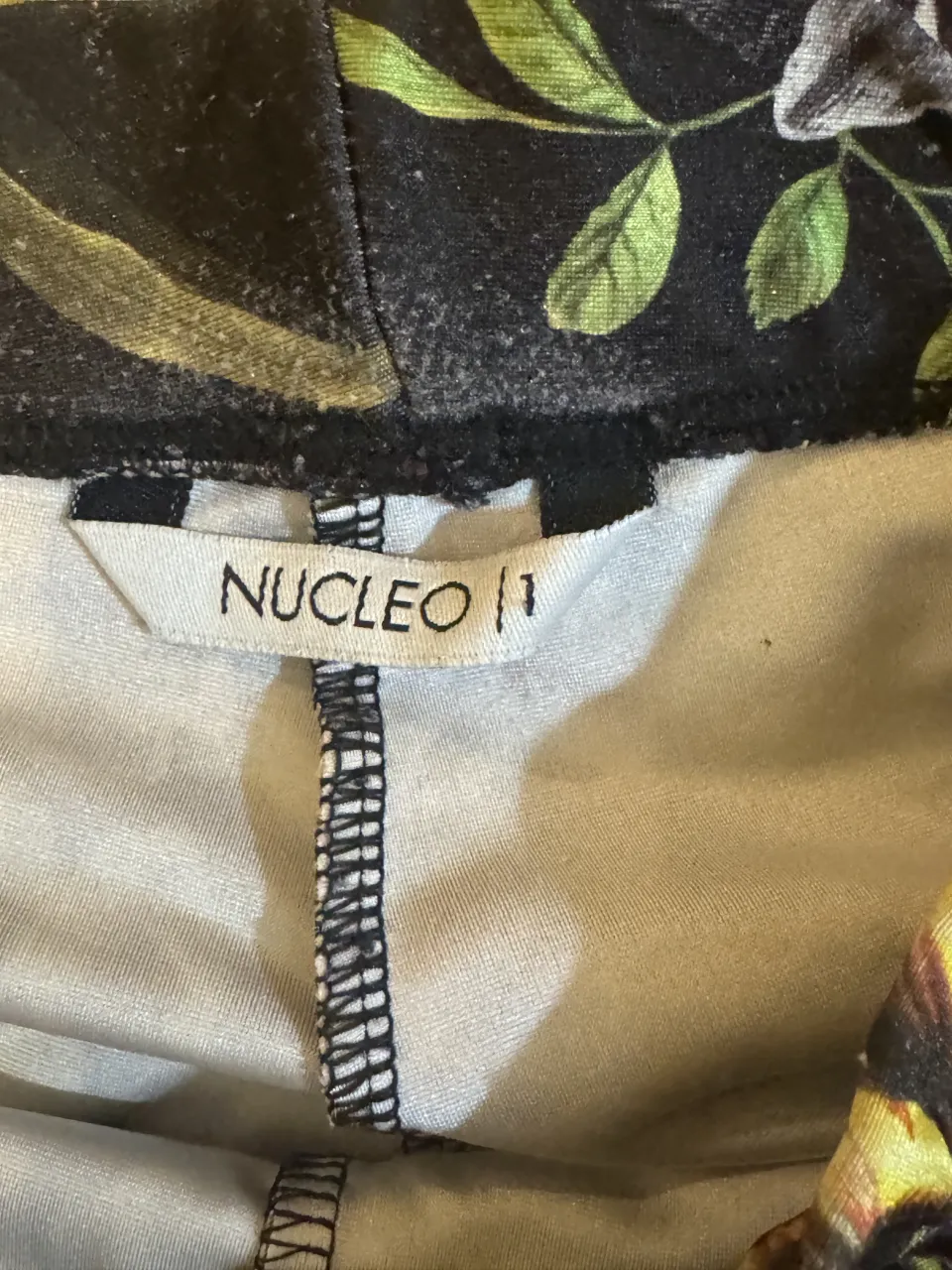 Calza Nucleo - imagen 2