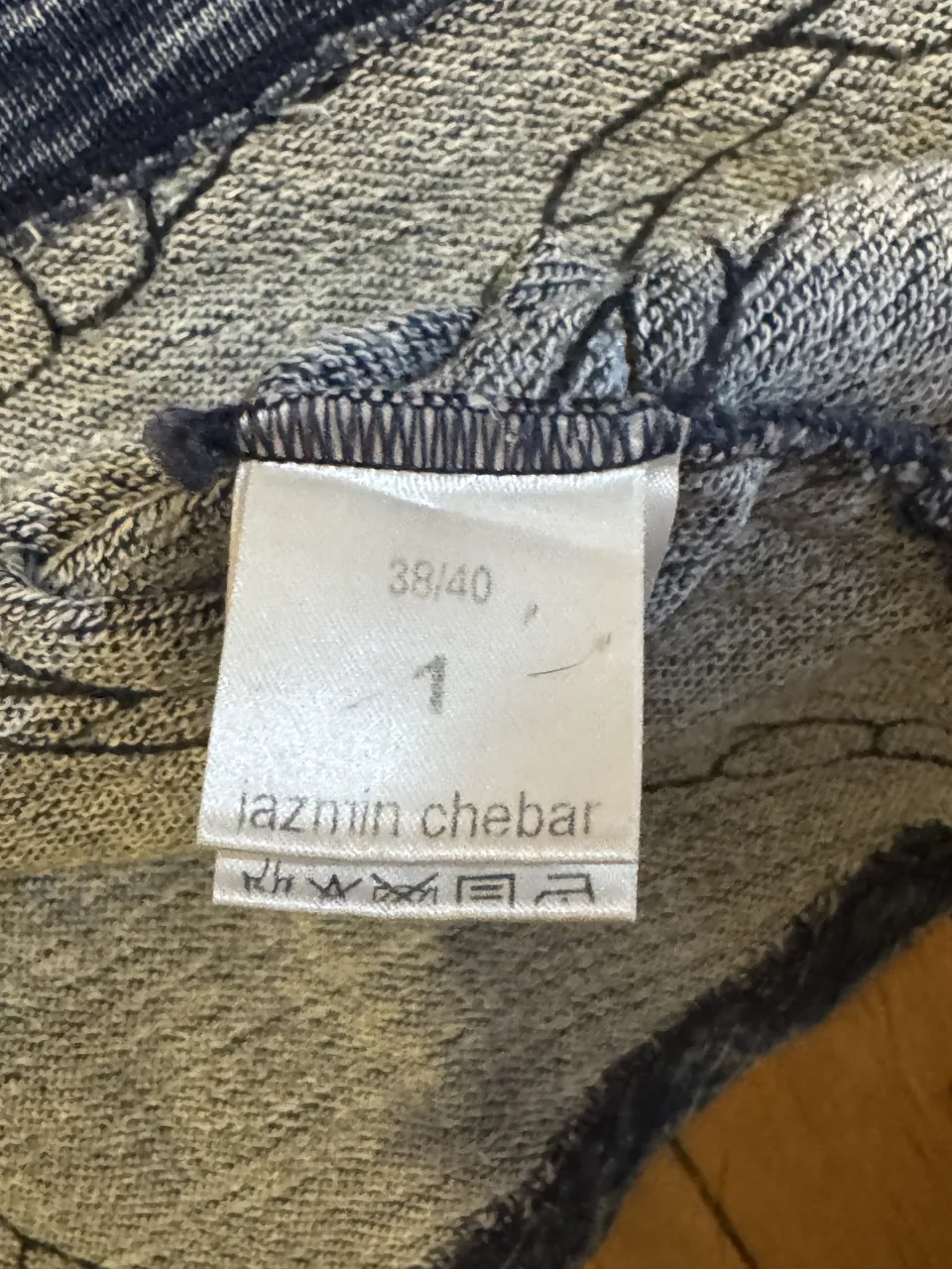 Remera Jazmín Chebar - imagen 2