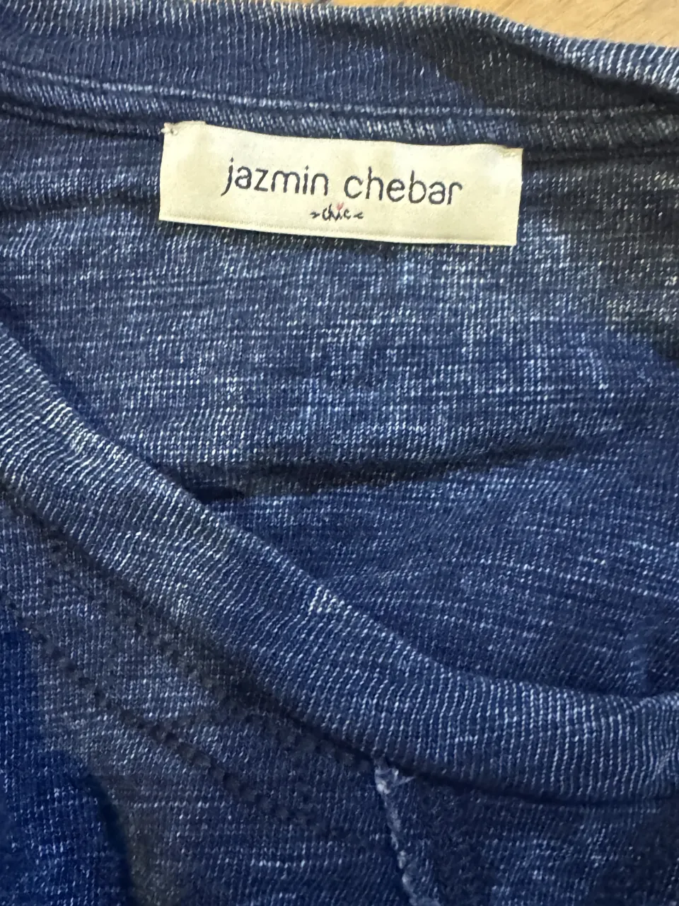 Remera Jazmín Chebar - imagen 3