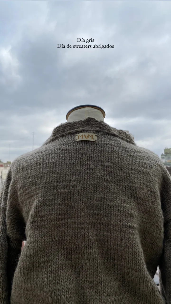 Cardigan Mvm - imagen 4