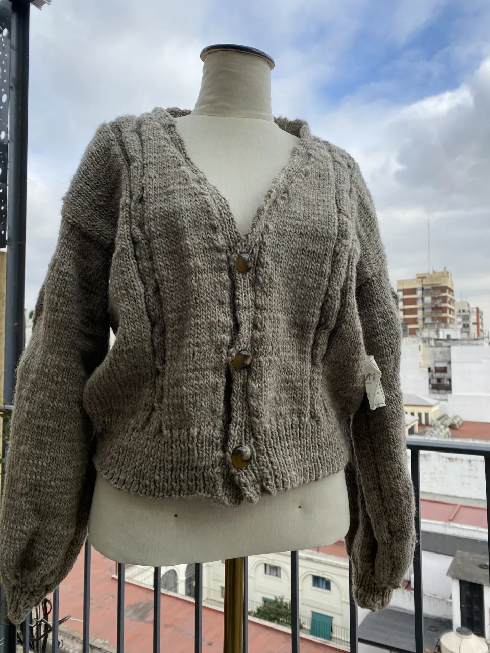 Cardigan Mvm - imagen 3