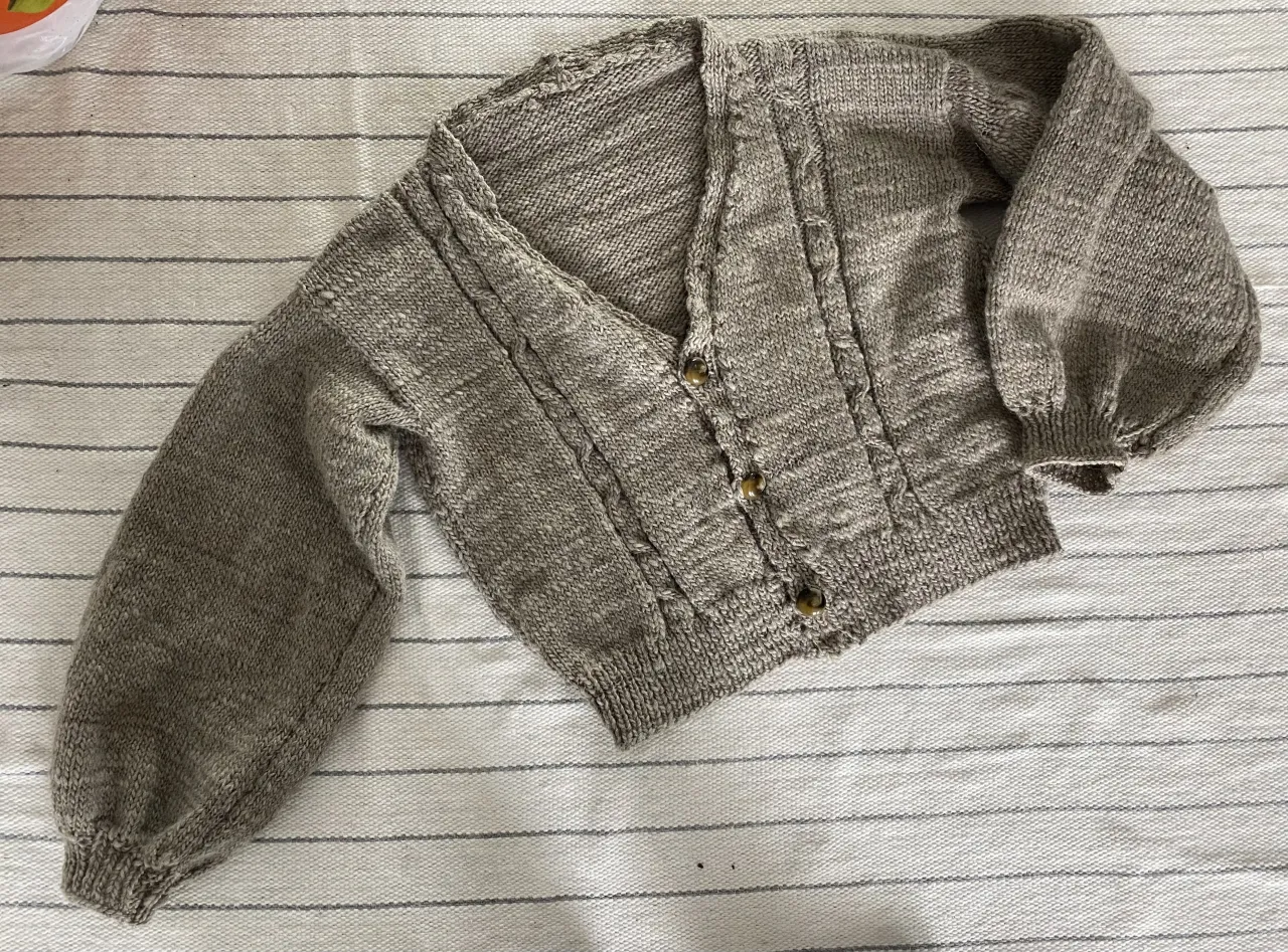 Cardigan Mvm - imagen 1