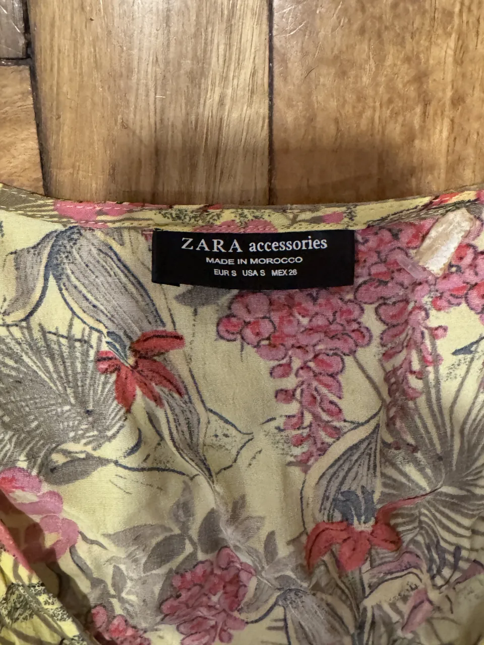 Vestido Zara - imagen 3
