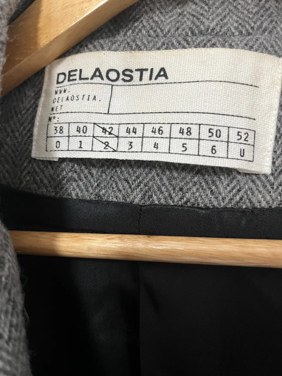 Blazer Delaostia - imagen 4