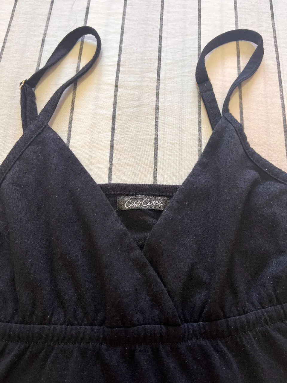 Musculosa Caro Cuore - imagen 1
