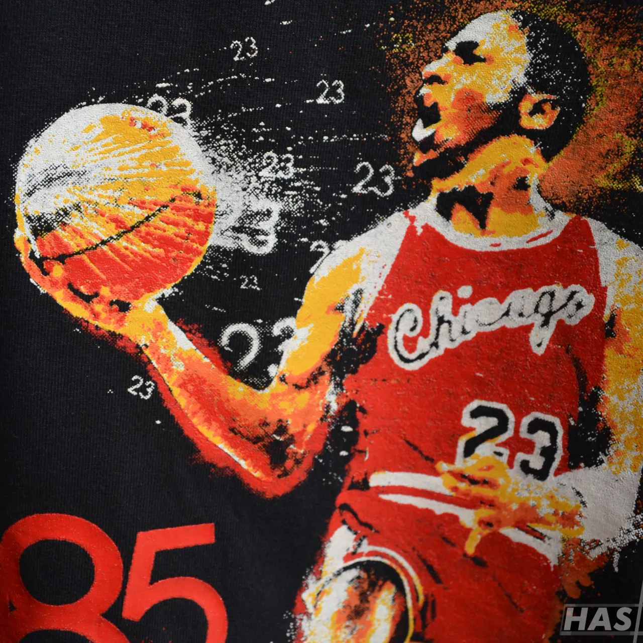 Remera A+ - Vista 3