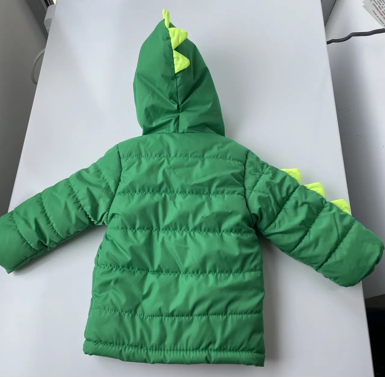Campera de polar Baby color - imagen 2