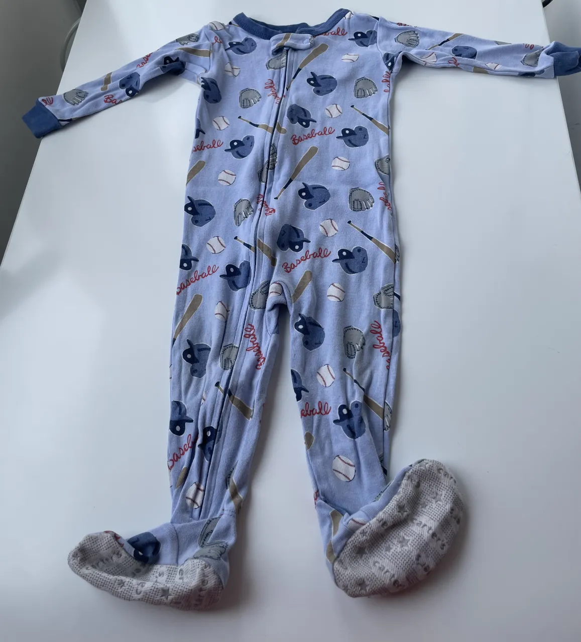 Pijama de una pieza Carter's - imagen 1