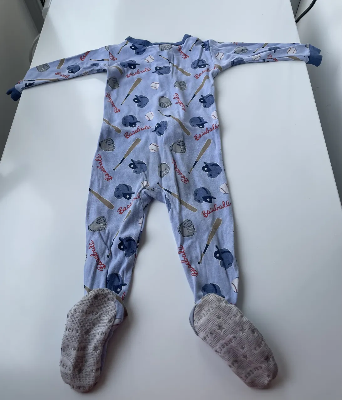 Pijama de una pieza Carter's - imagen 2