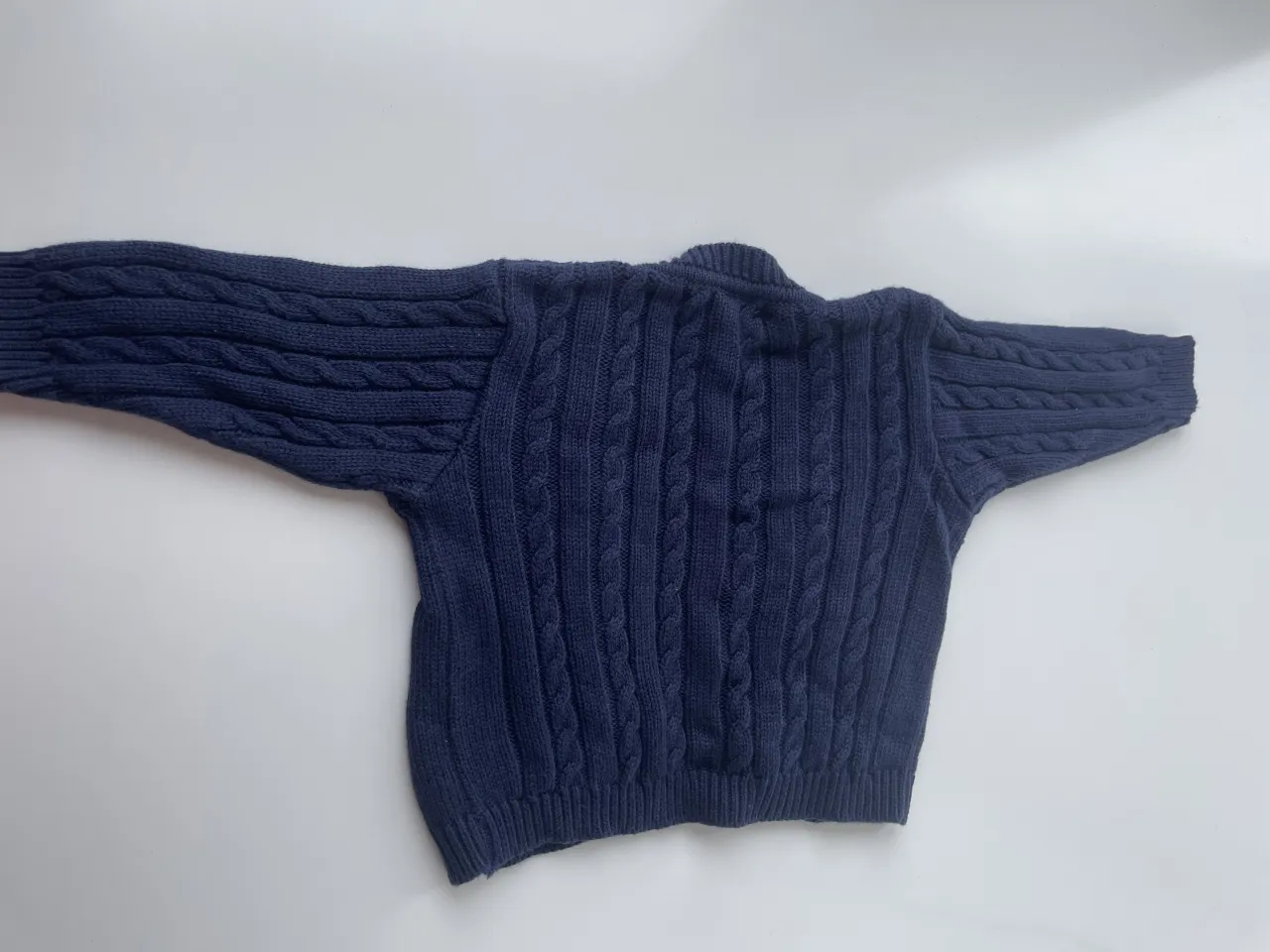 Sweater de cuello redondo Magdalena espósito - imagen 2