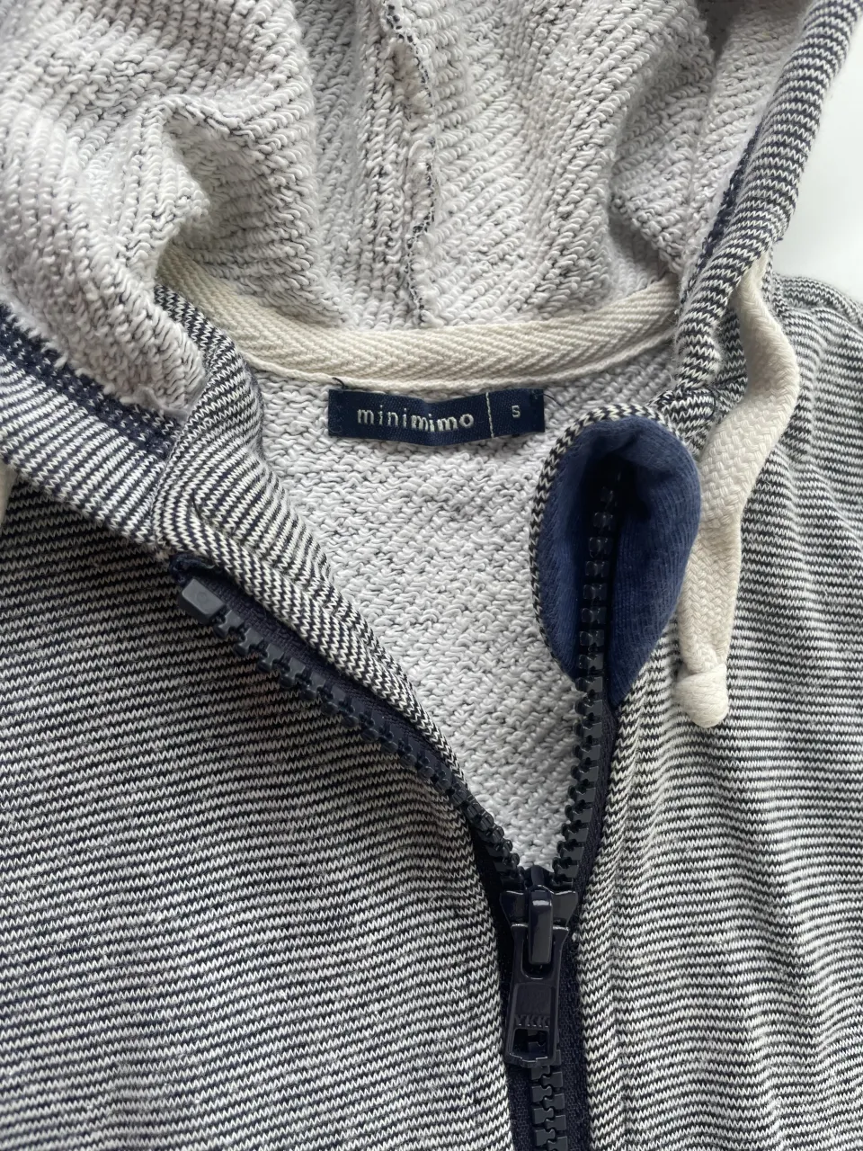 Campera bomber Minimimo - Vista 2