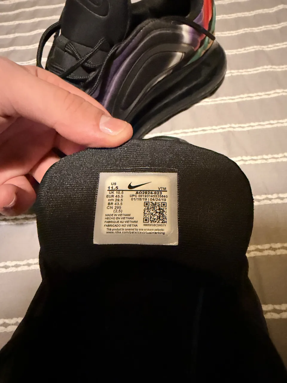 Zapatillas Nike - imagen 3