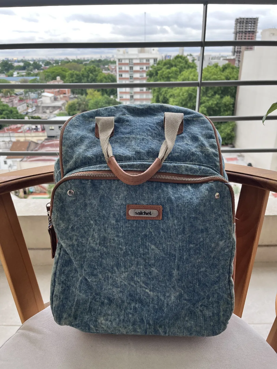 Mochila Satchel - imagen 1