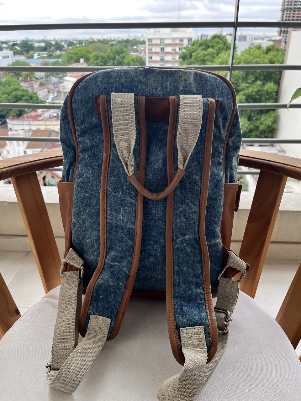 Mochila Satchel - imagen 2
