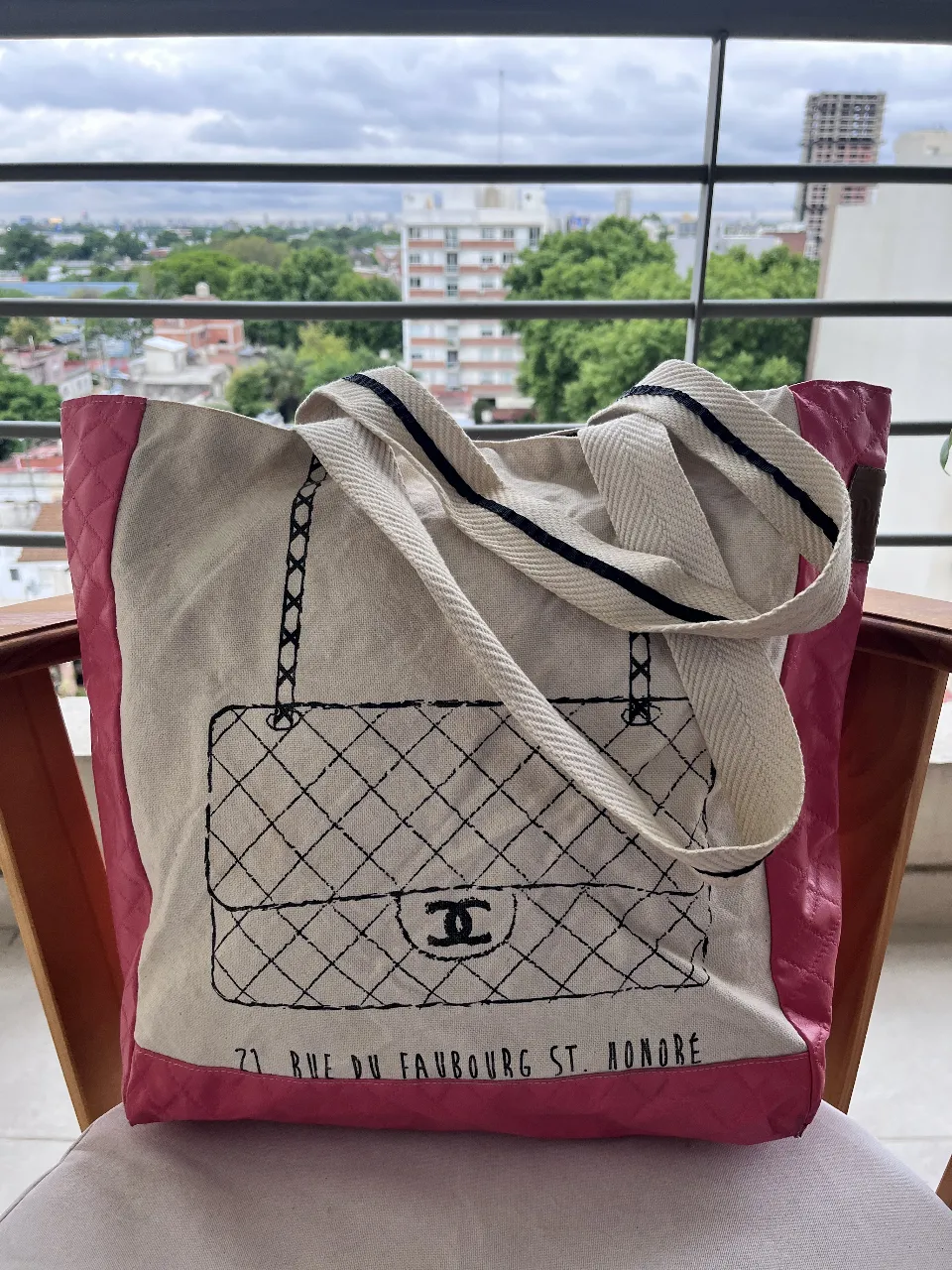 Bolso Panama - imagen 1