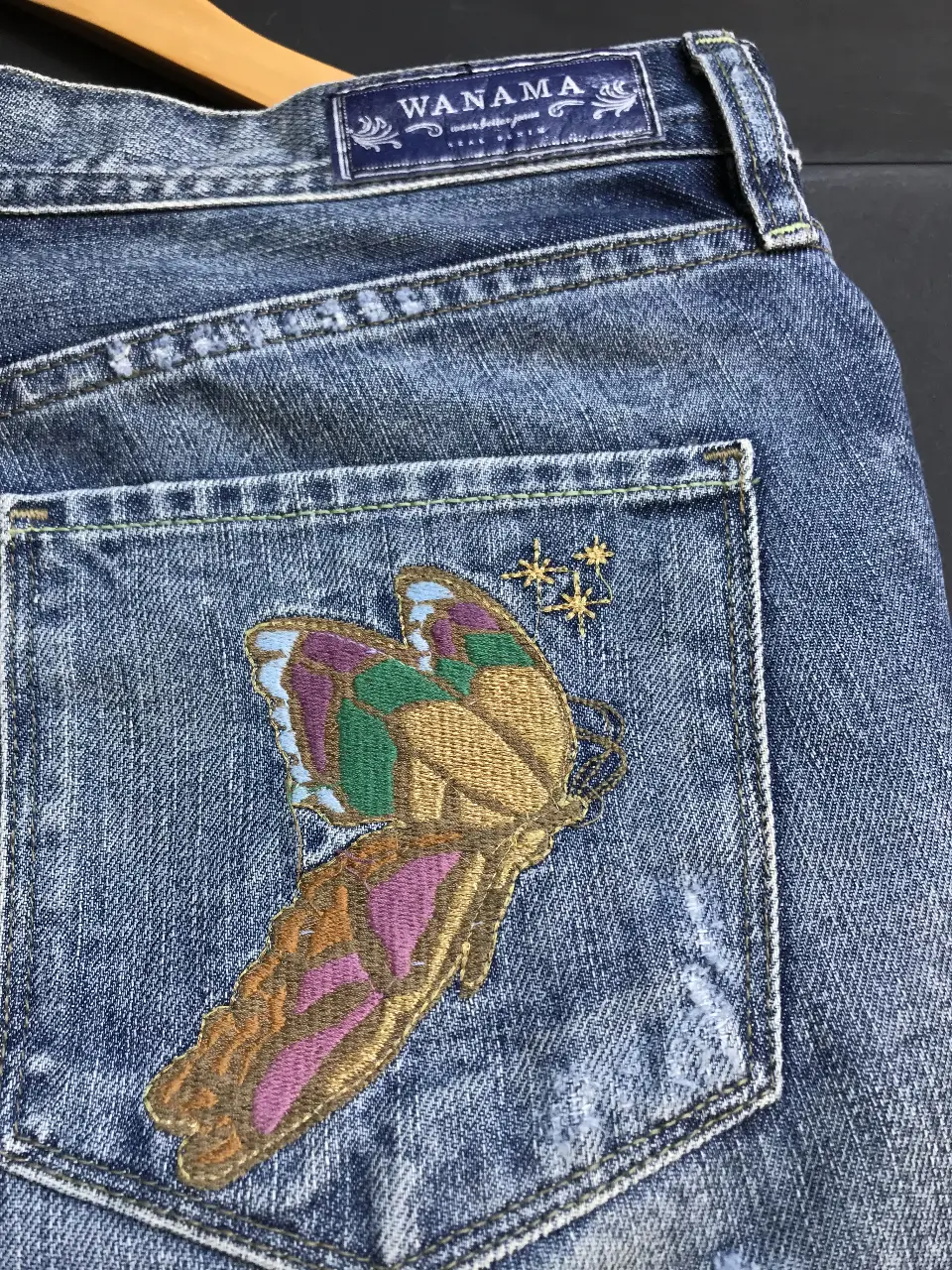 Short Wanama - imagen 3