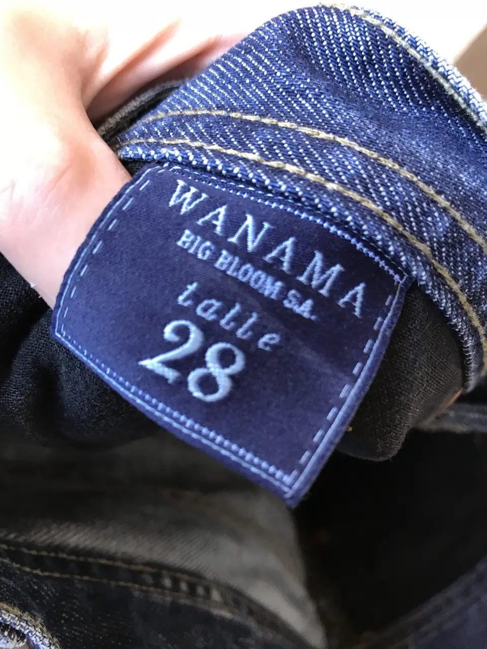 Short Wanama - imagen 4