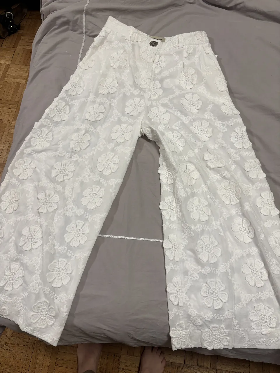 Pantalón Jazmín Chebar - imagen 3