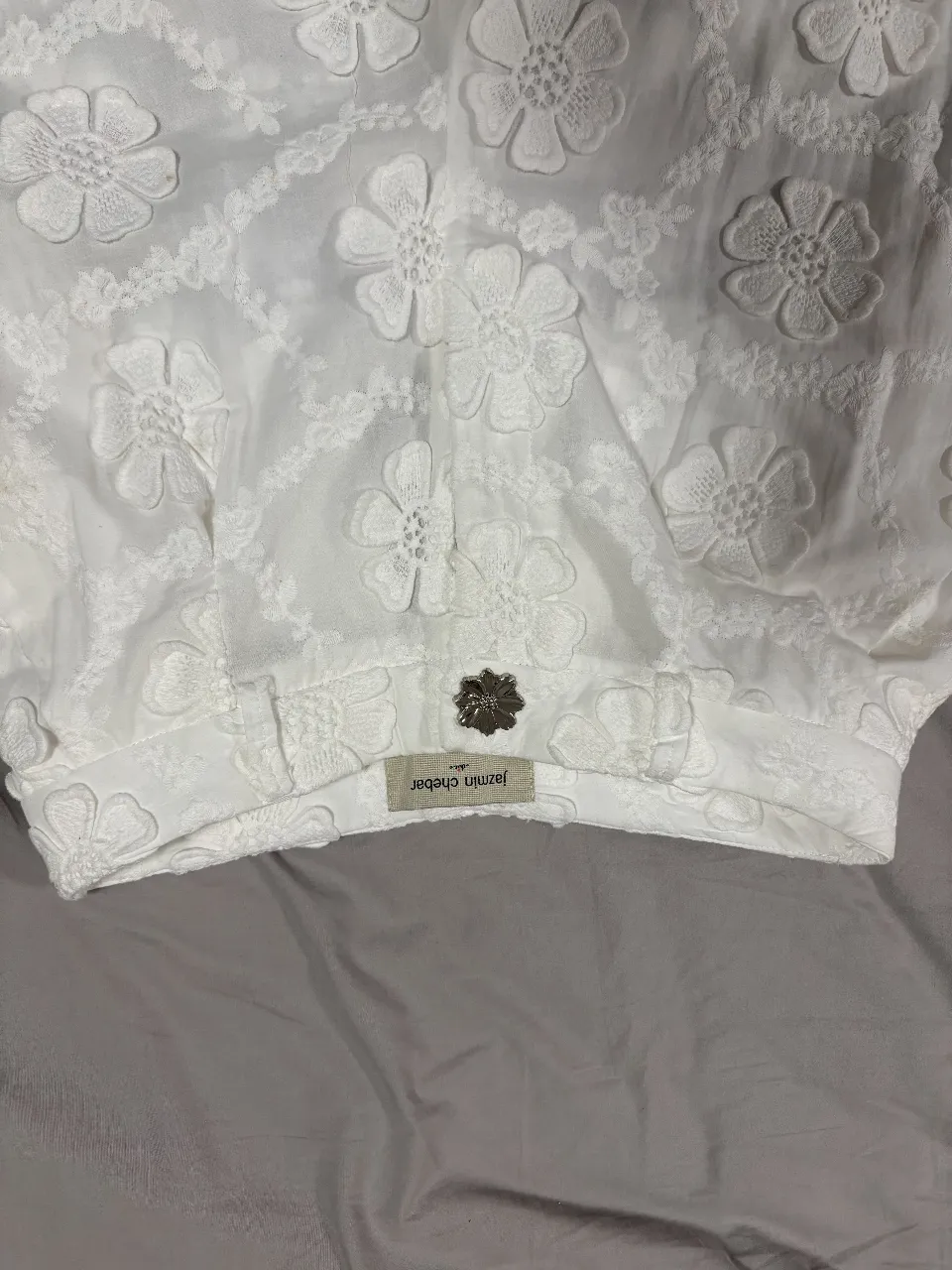 Pantalón Jazmín Chebar - imagen 4