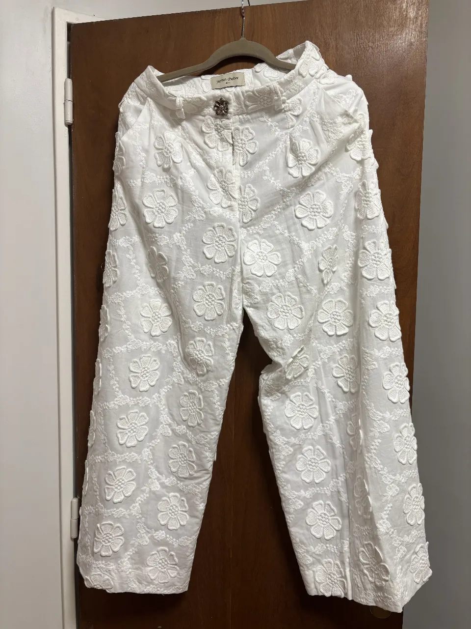 Pantalón Jazmín Chebar - imagen 1