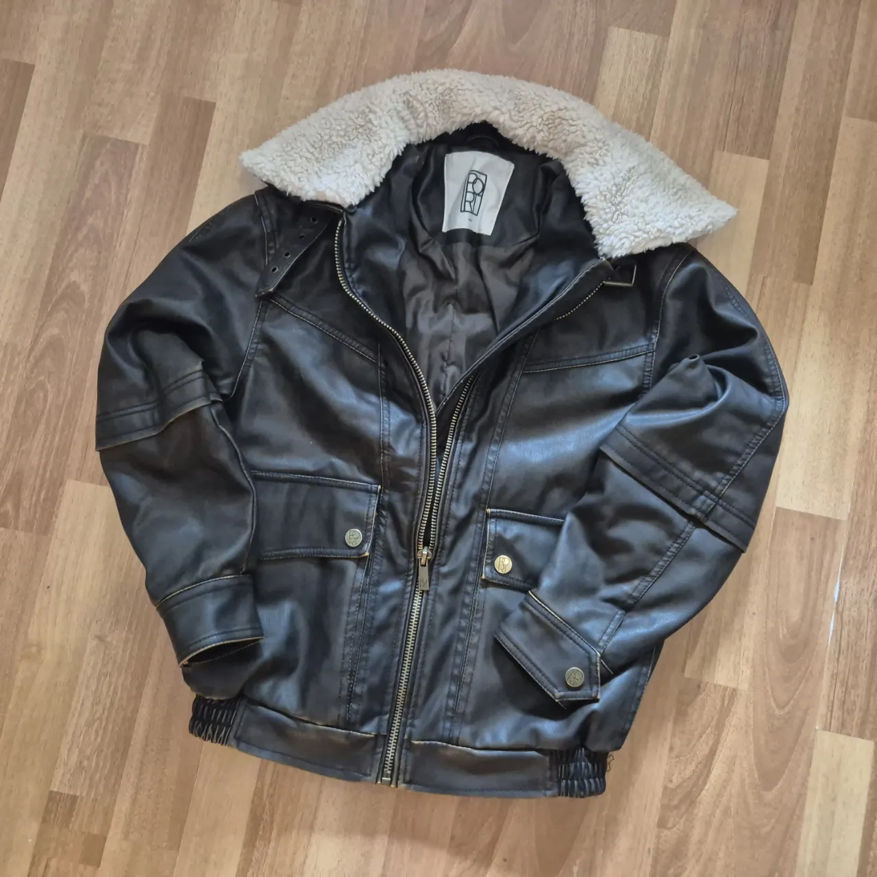 Campera Portsaid - imagen 1