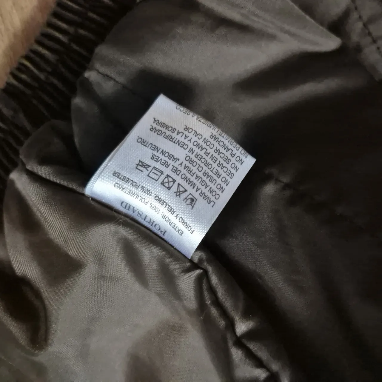 Campera Portsaid - imagen 9