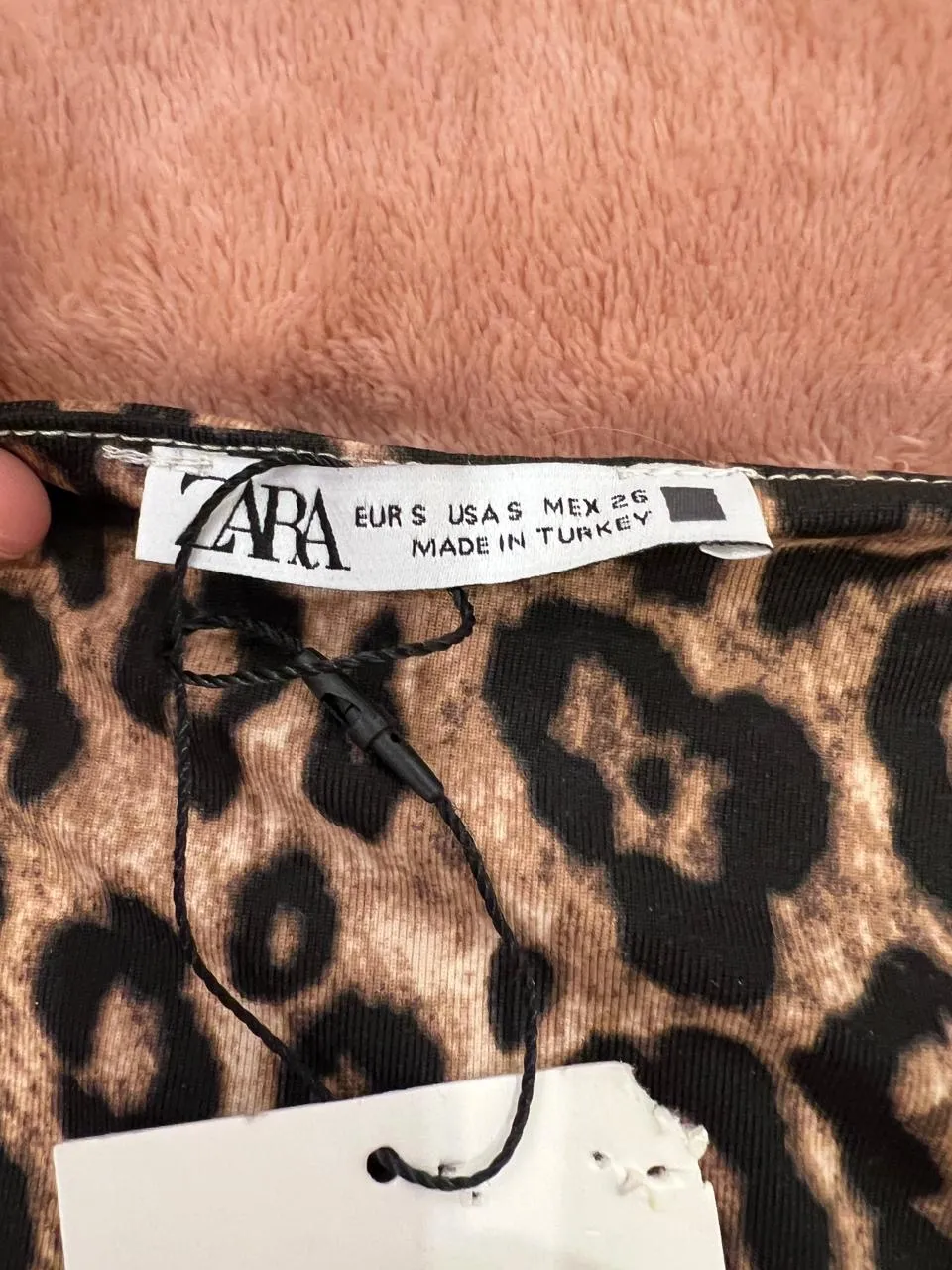 Musculosa Zara - imagen 2