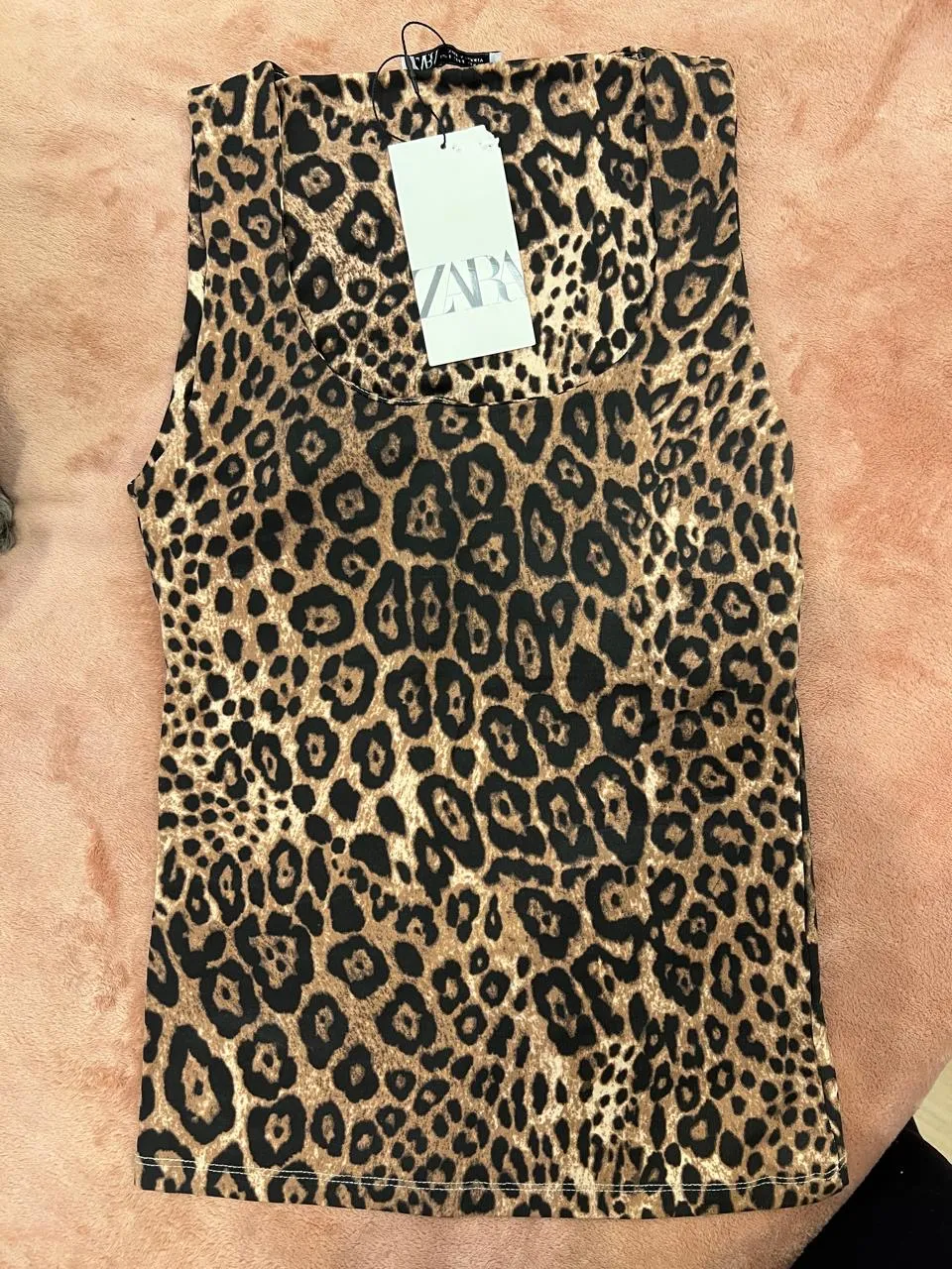Musculosa Zara - imagen 1