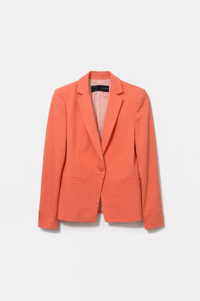 Blazer Zara - Vista 2