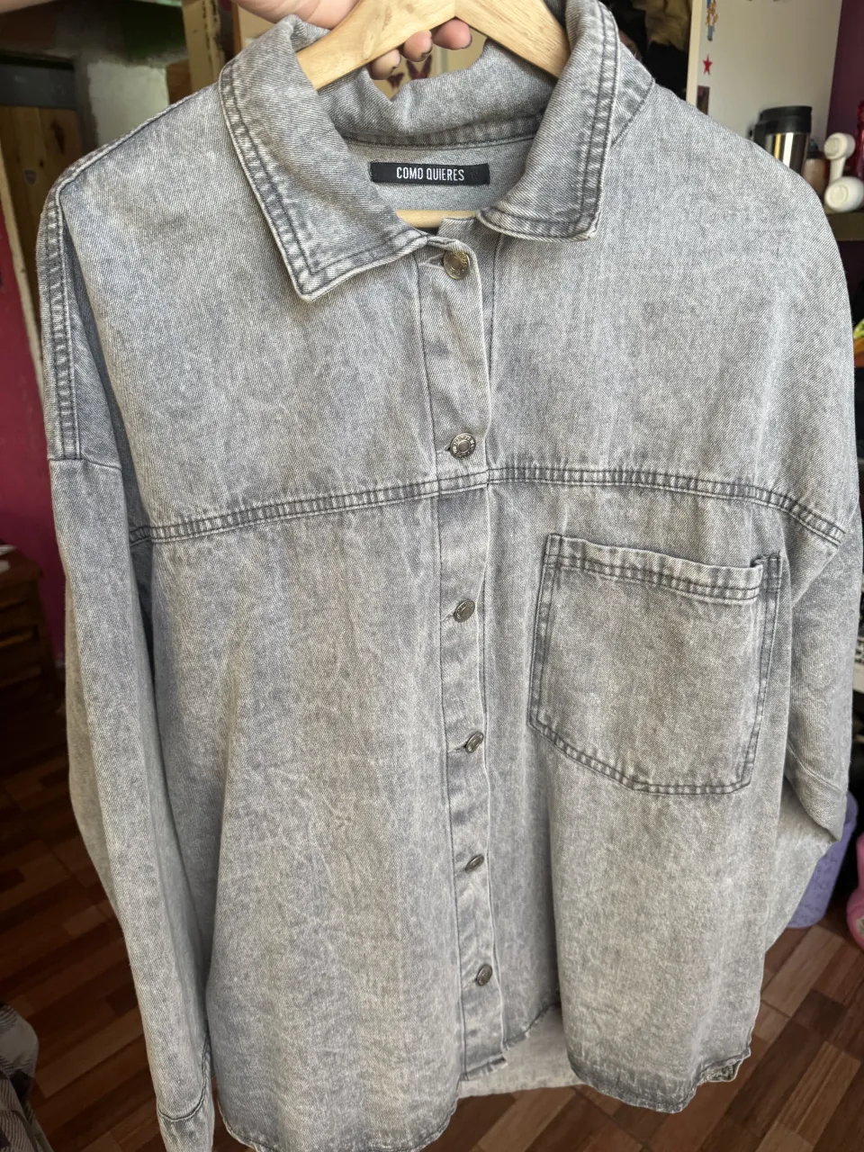 Camisa Como Quieres - imagen 2