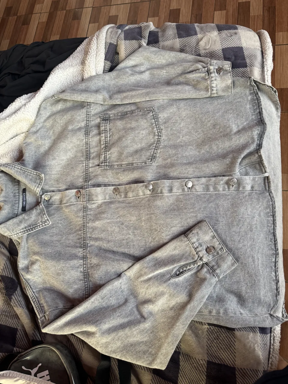 Camisa Como Quieres - imagen 3