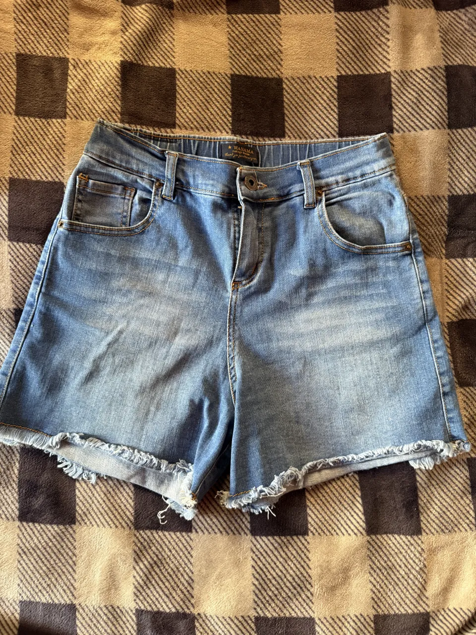 Short Wanama - imagen 1