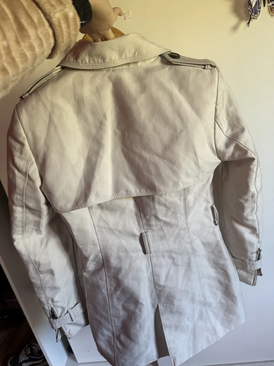 Trench Zara - imagen 2
