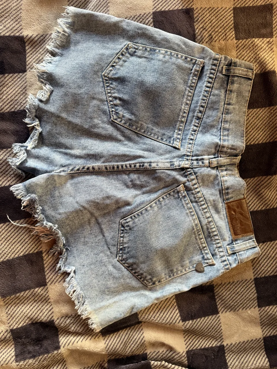 Short i❤47/DENIM - imagen 3