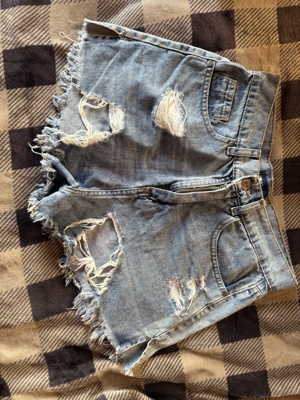 Short i❤47/DENIM - imagen 1