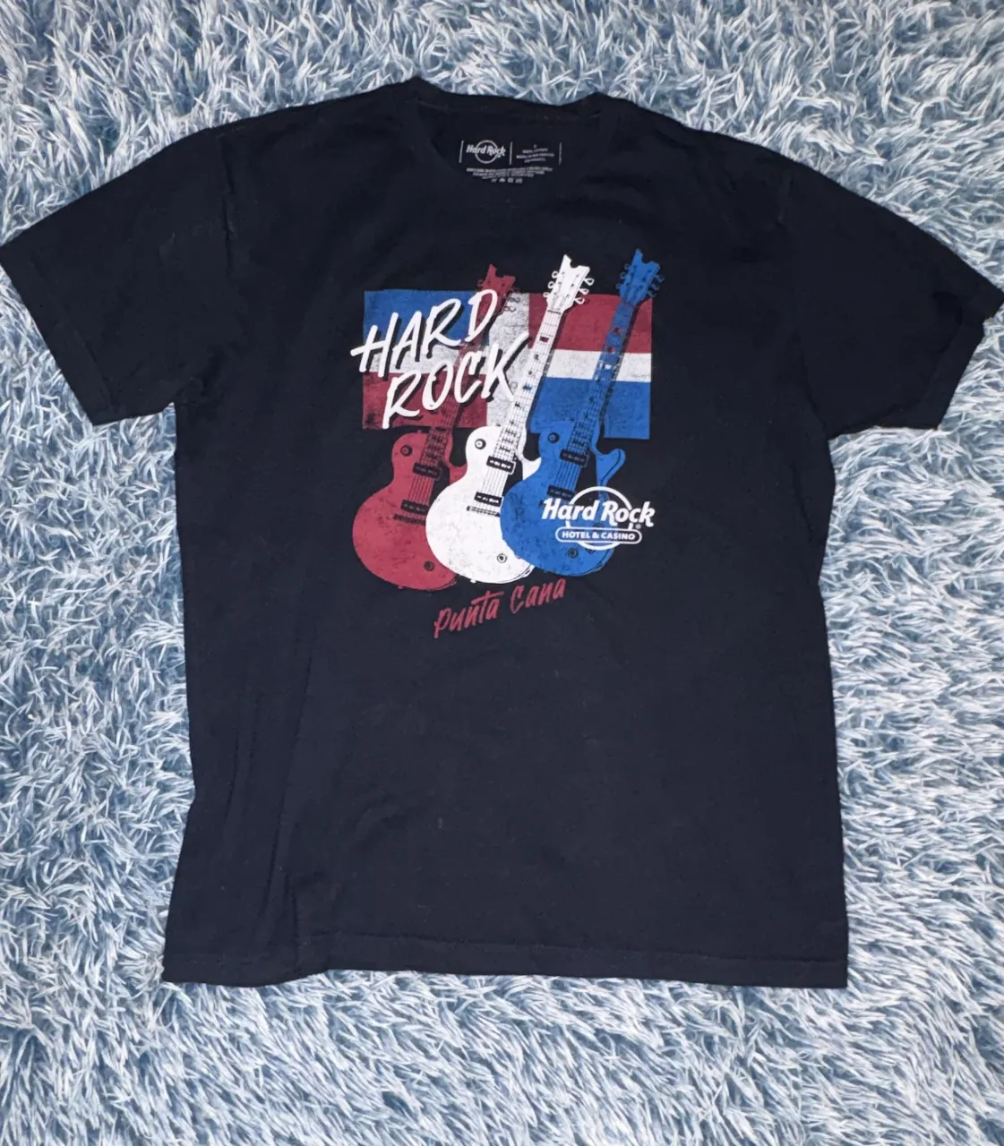 Remera Hard rock - imagen 2