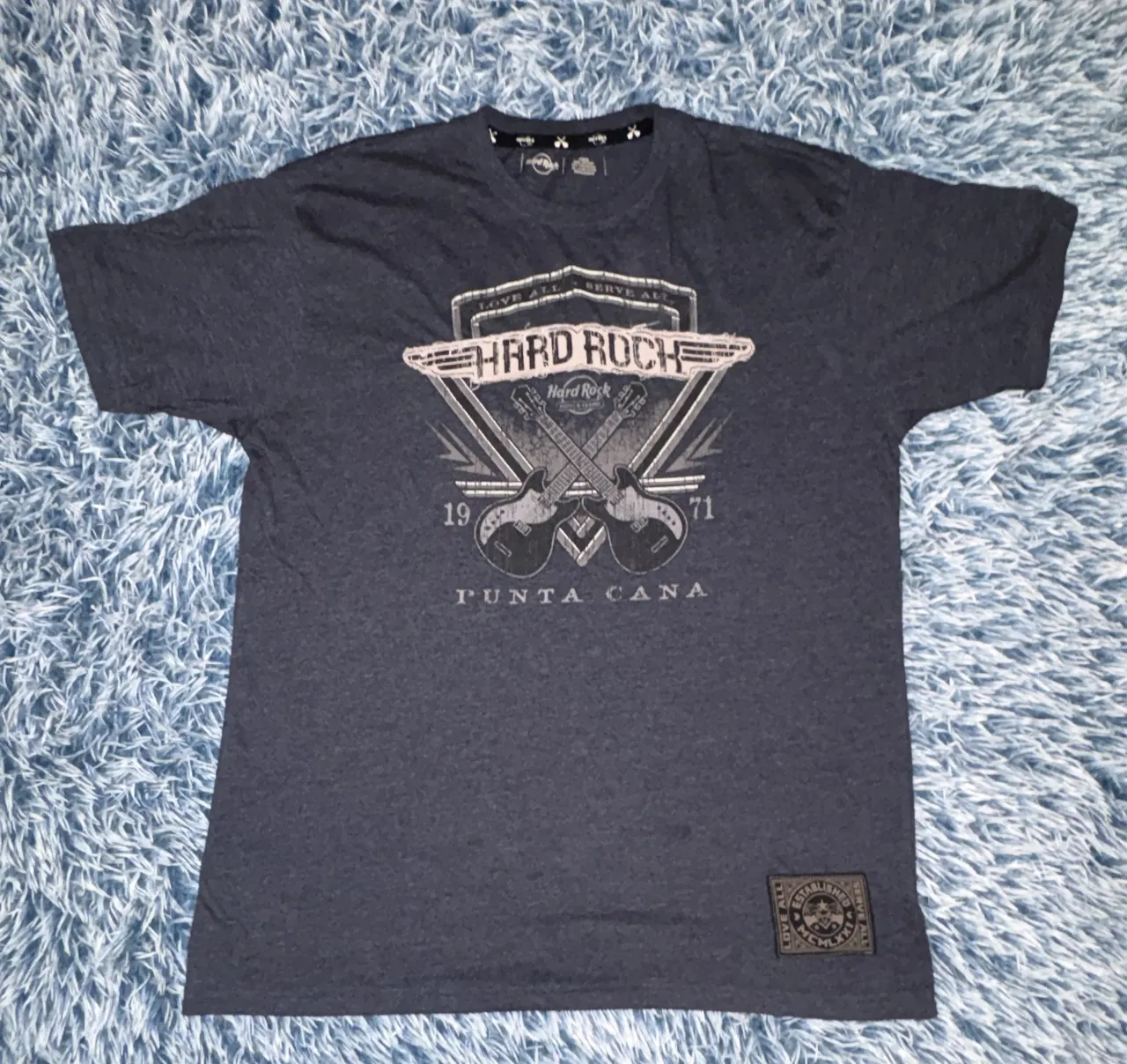 Remera Hard rock - imagen 2