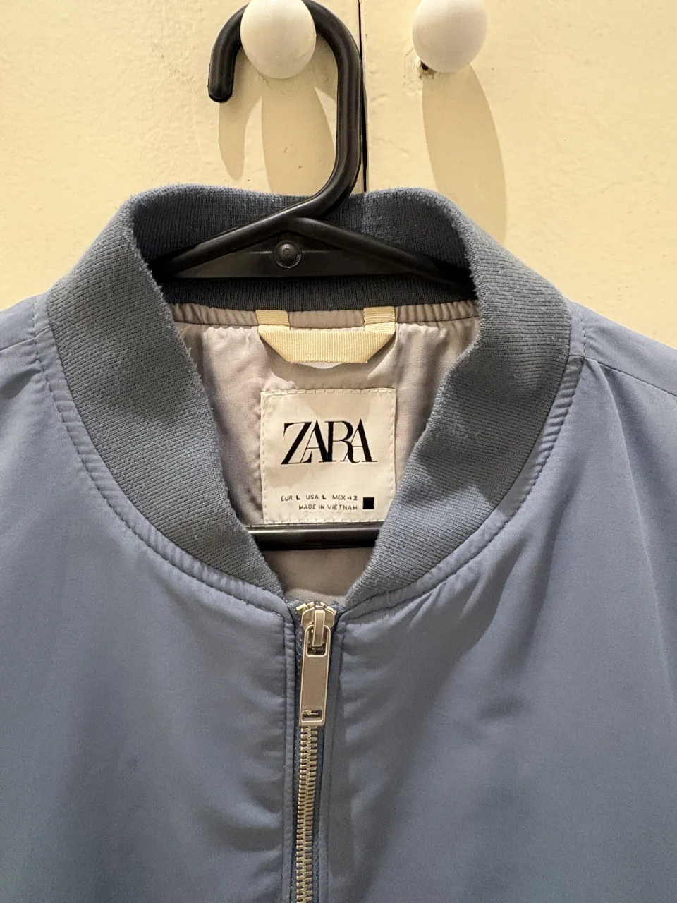 Campera Zara - Vista 2