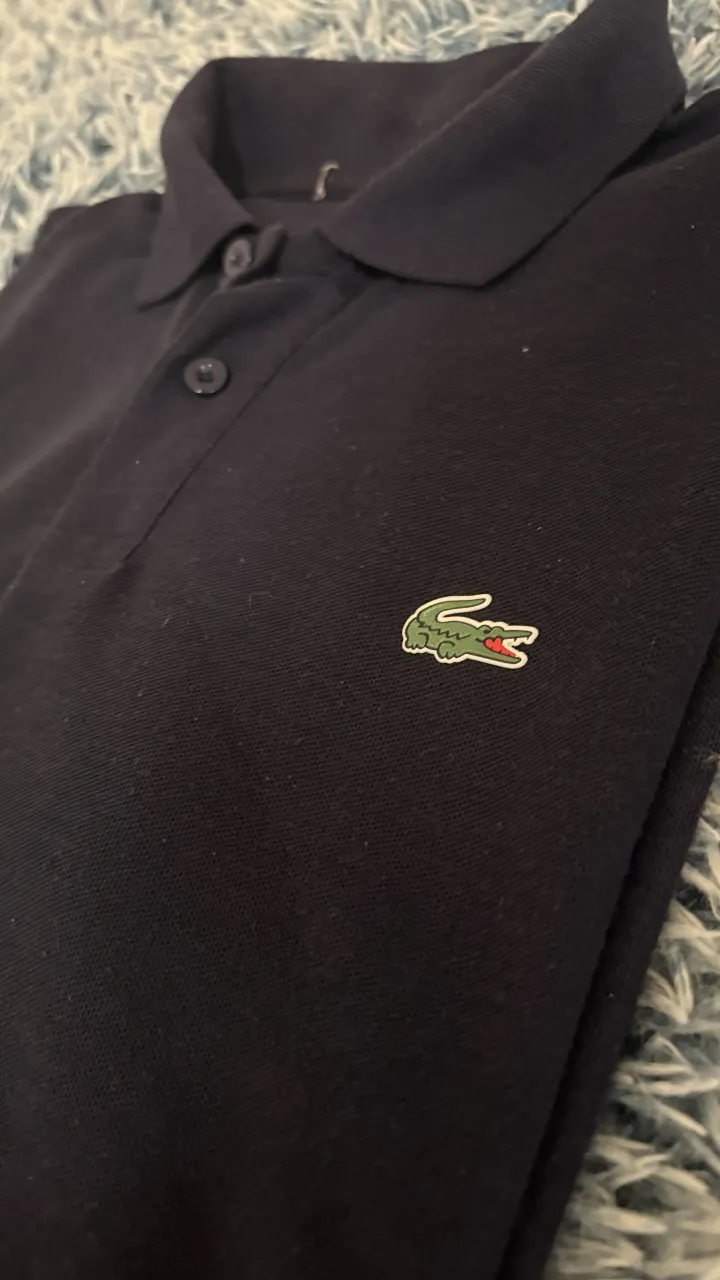 Remera Lacoste - imagen 1
