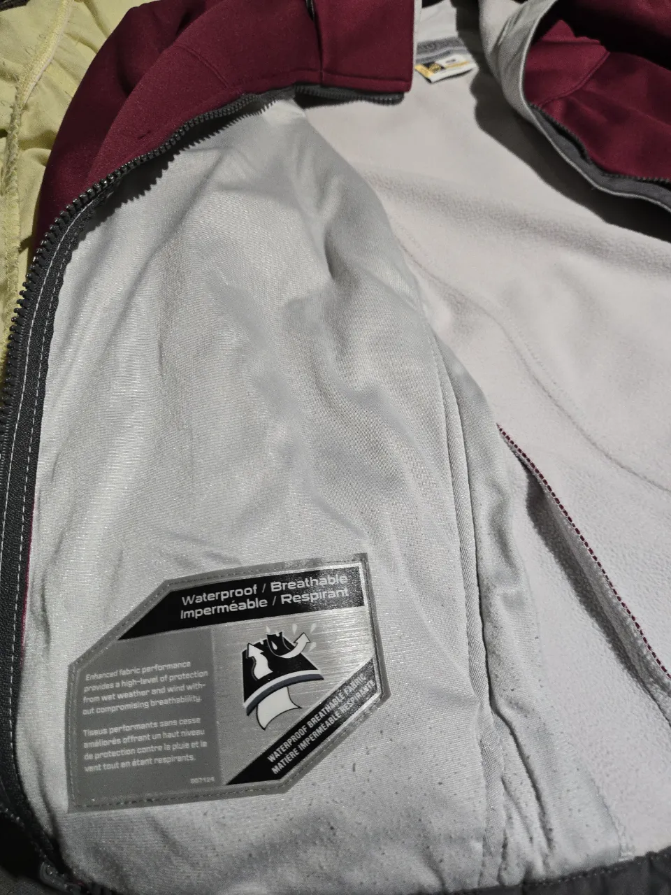 Campera Columbia - imagen 2