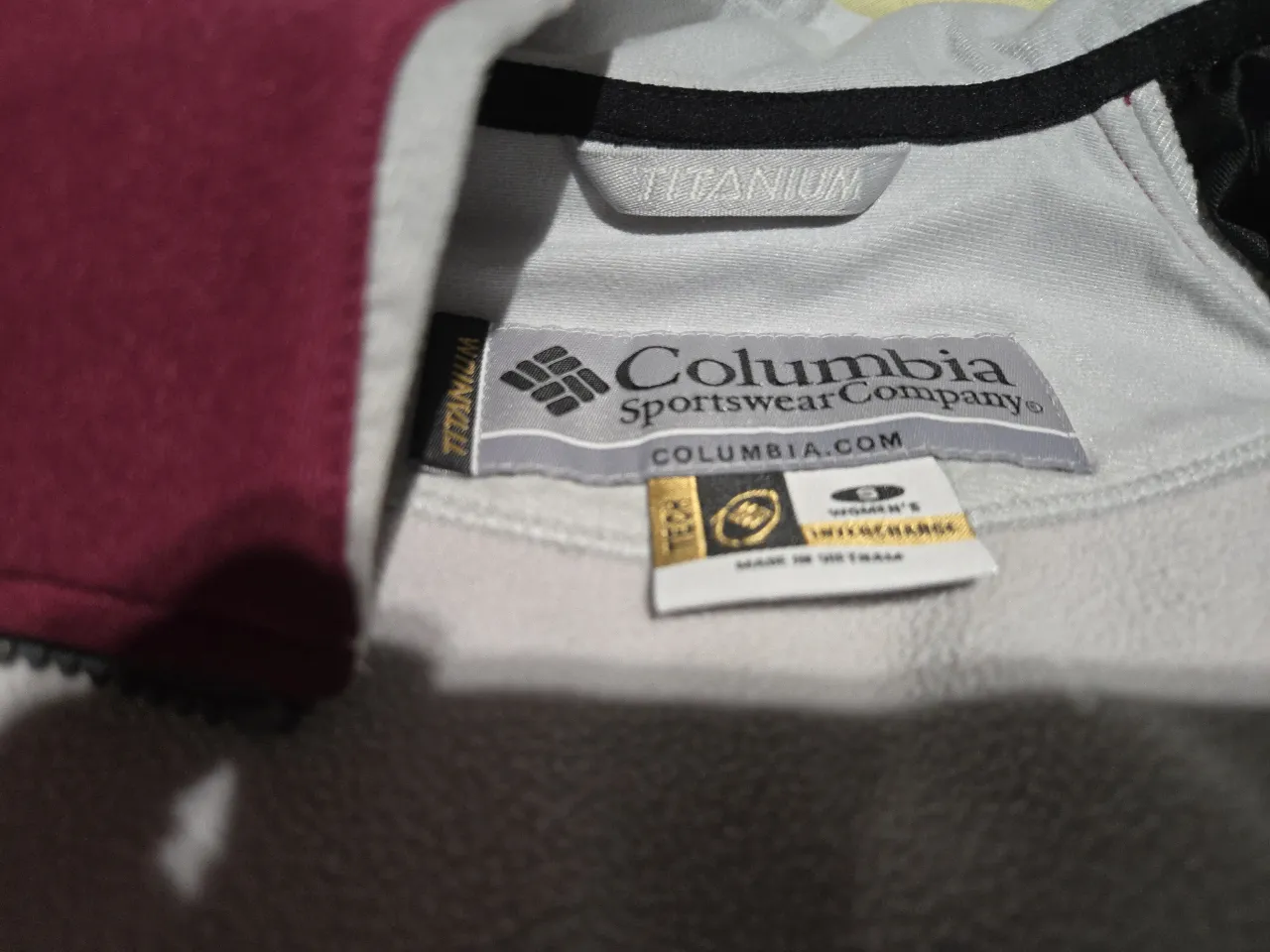 Campera Columbia - imagen 3