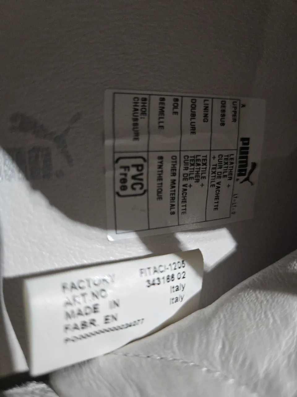 Zapatillas Puma 96 hours - imagen 5