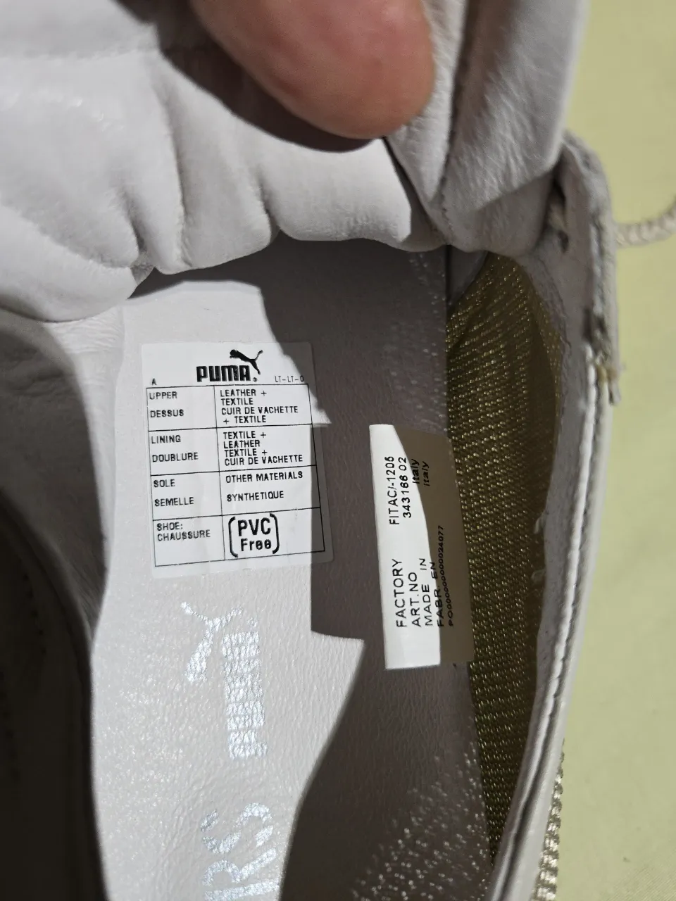 Zapatillas Puma 96 hours - imagen 2