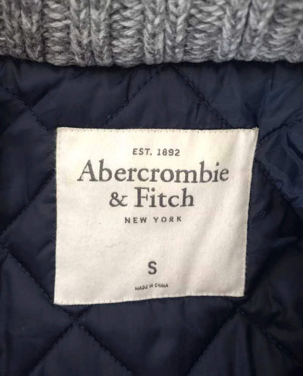 Campera Abercrombie & Fitch - imagen 3