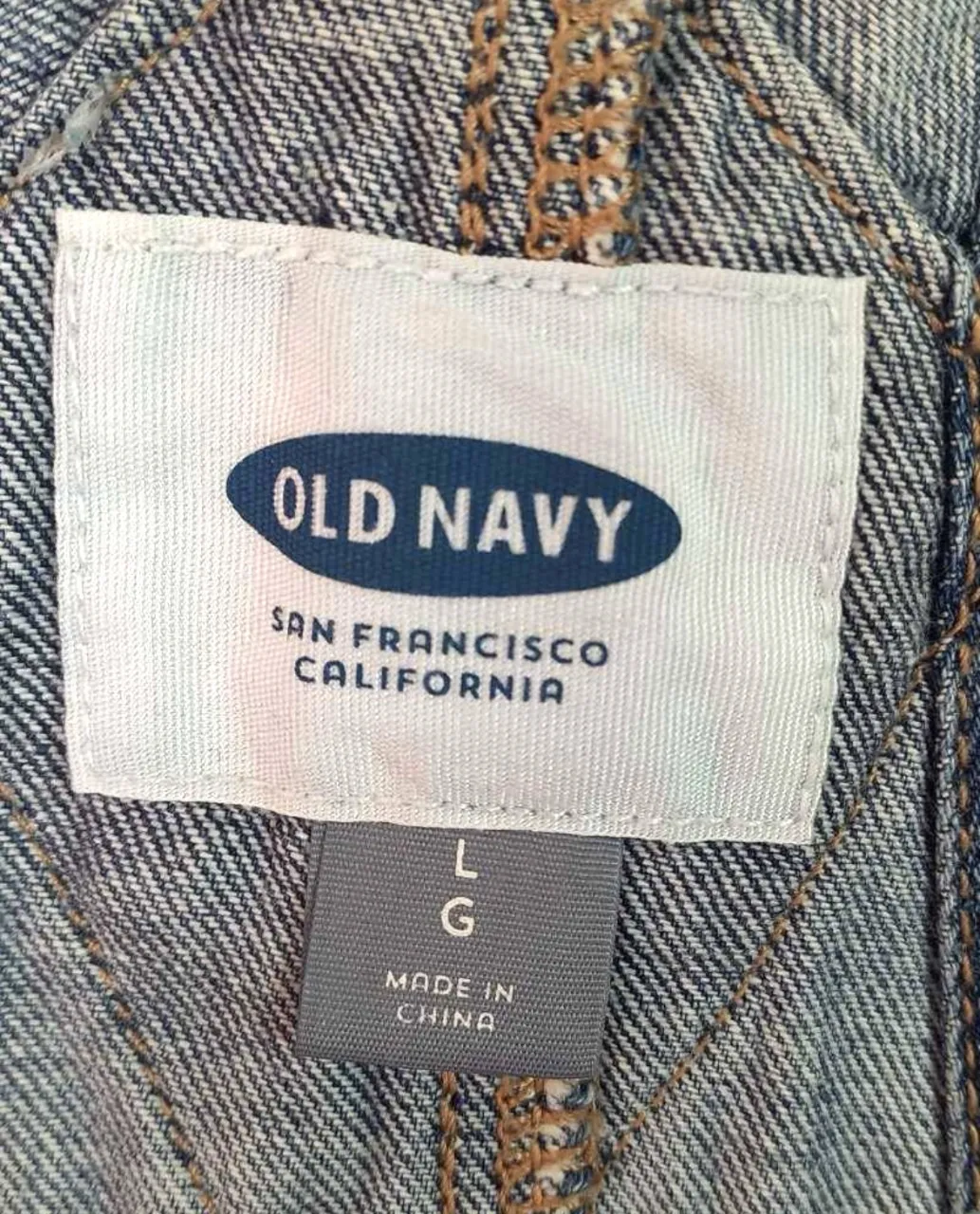 Jean Old Navy - Vista 3